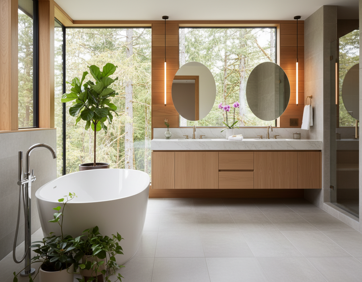 Visit The Site About Bathroom Remodeling Contractors Kirkland WA For Modern Minimalist Designs