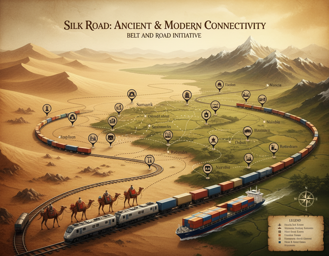 Insurance Products For Belt And Road Financial Integration