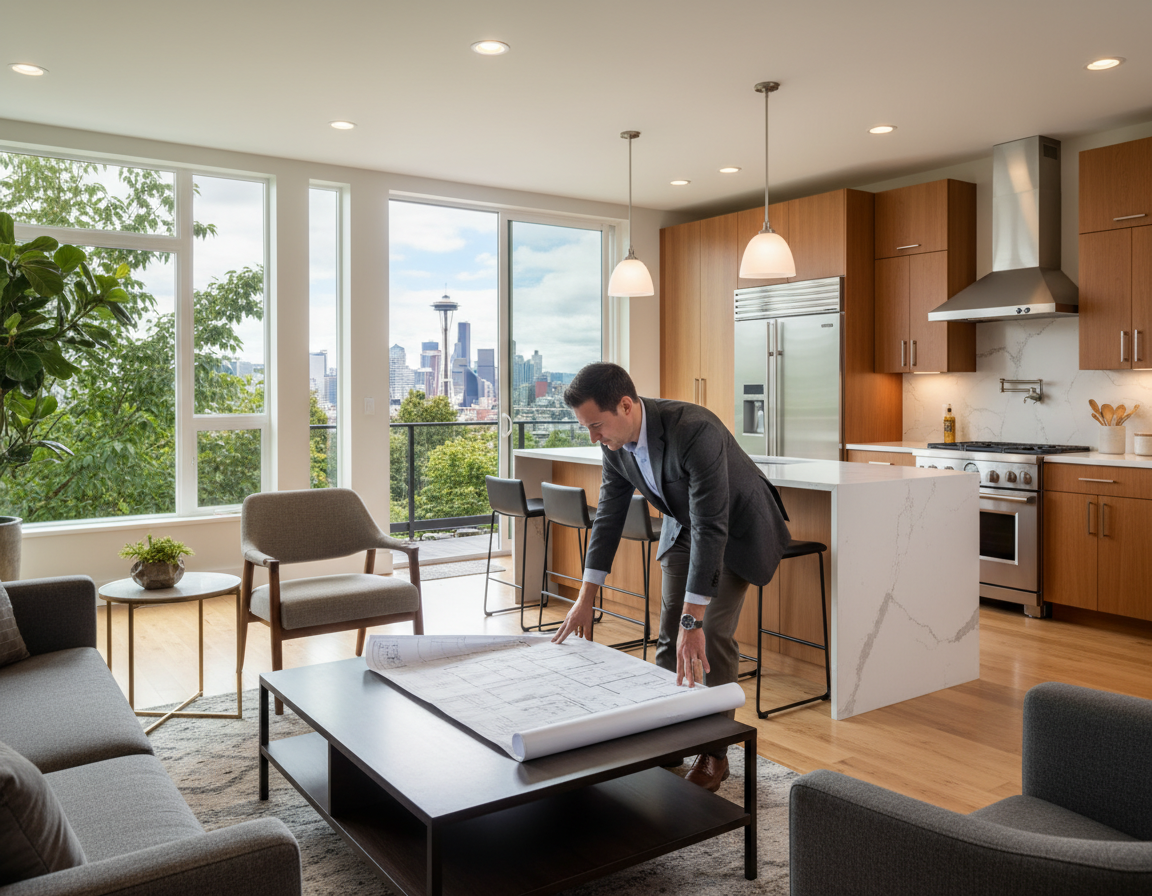 Why Multiple Kitchen Remodeling Contractors in Seattle Give Better Quotes