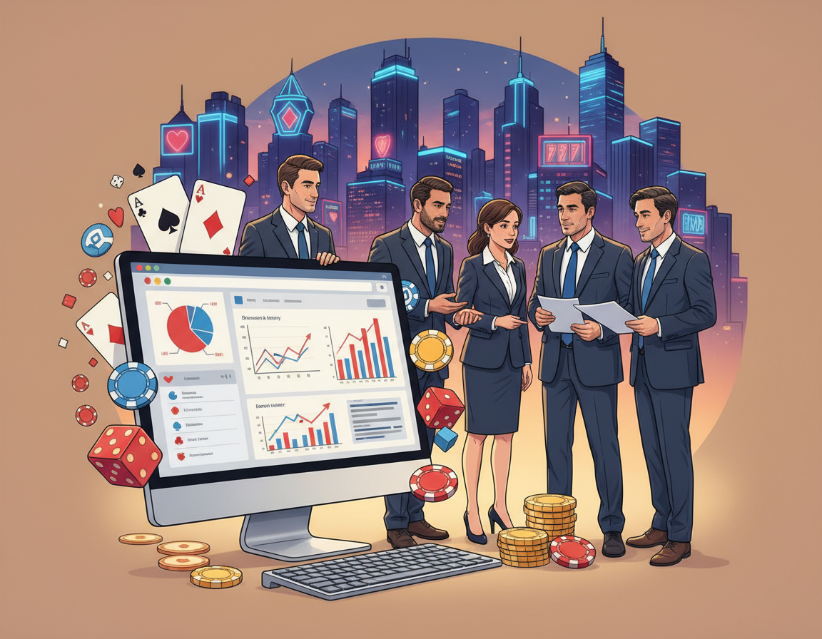 The Benefits of Using Affordable Casino Site Backlinks