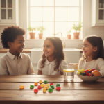 Kids Halal Multivitamins In USA: How To Choose The Right Age Range