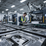 The Surface Finish Achieved With Injection Molds in Houston