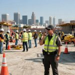 What To Look For When Hiring Construction Site Security Companies In Los Angeles