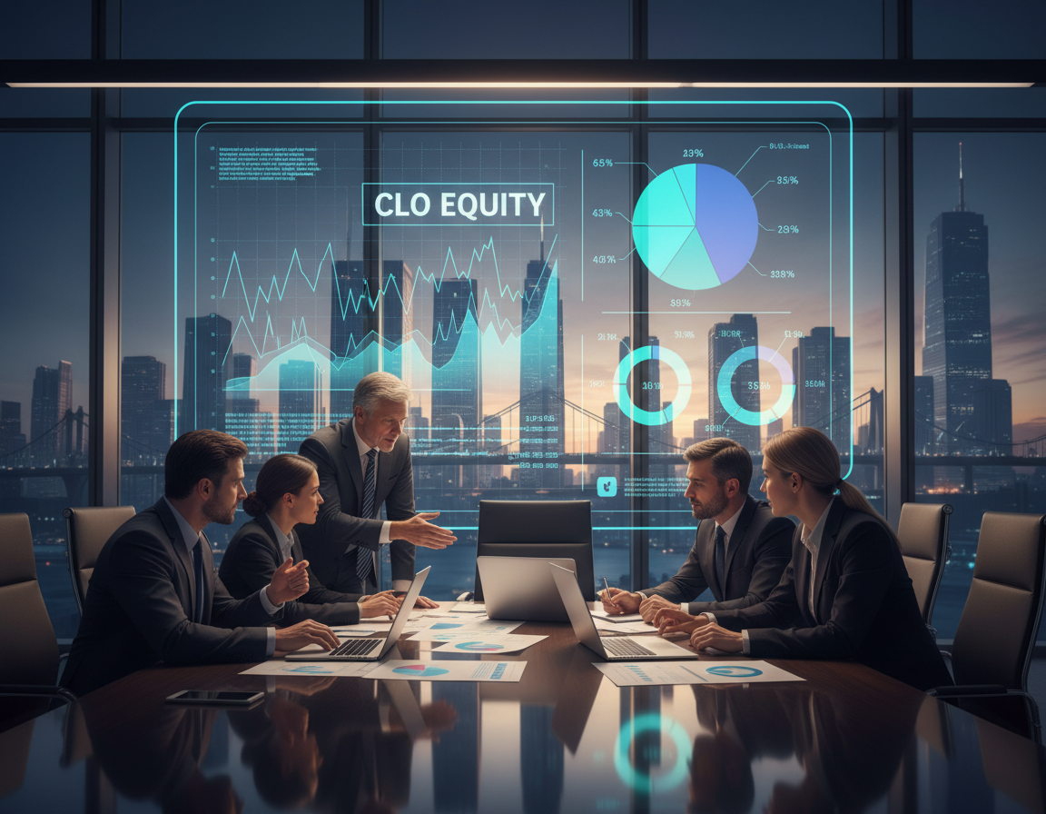 CLO Equity Investors: A Simple Checklist For New Allocators