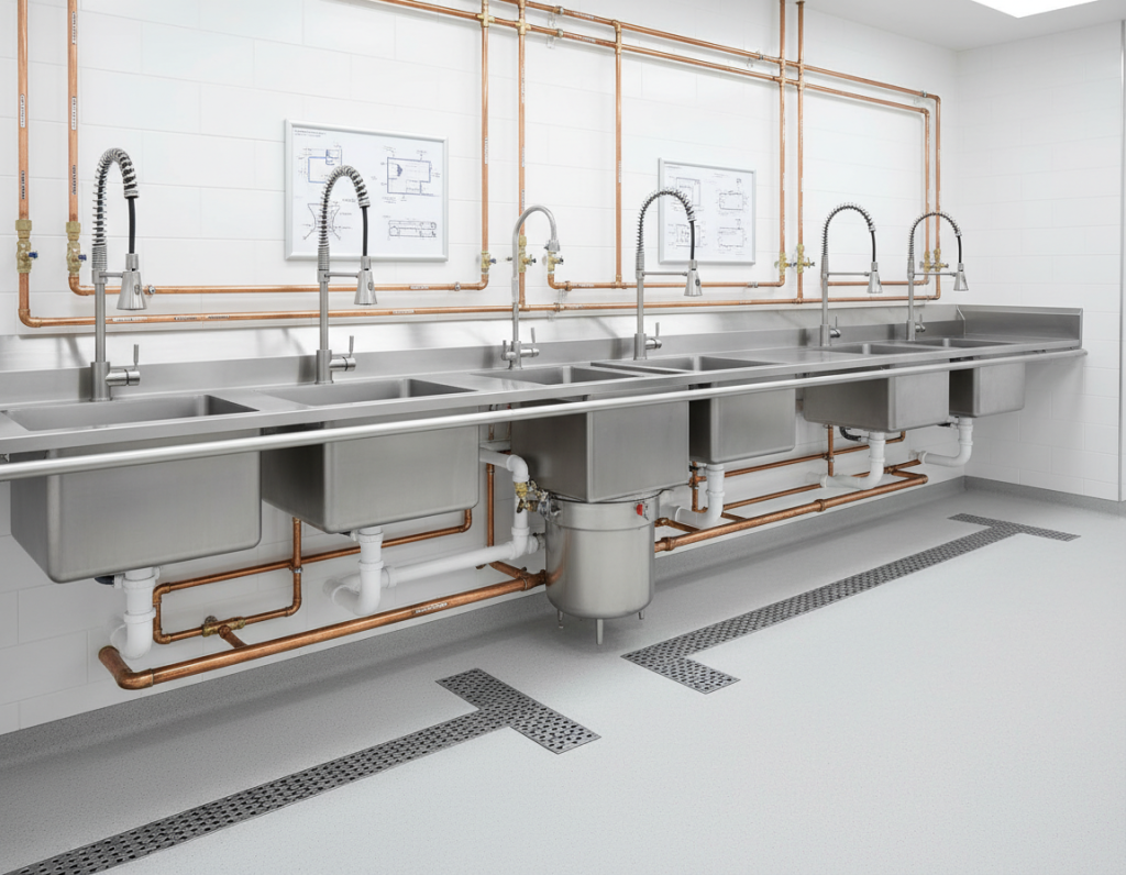 The Future of Trenchless Grease Trap Replacement in Bell Gardens