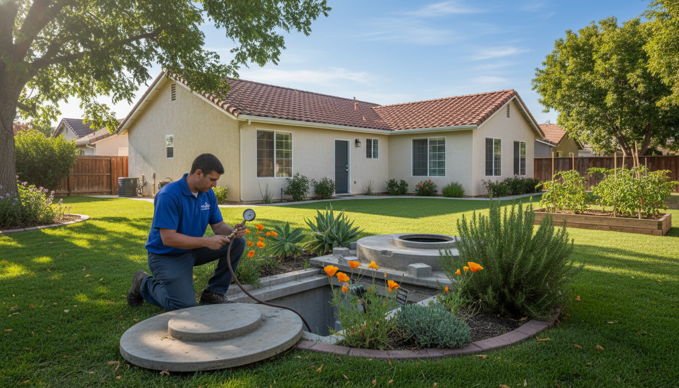 A Local Homeowner’s Handbook to Septic Emptying in Camarillo