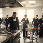 Grease Cleaning Pros in La Crescenta Montrose: How They Protect Your Business