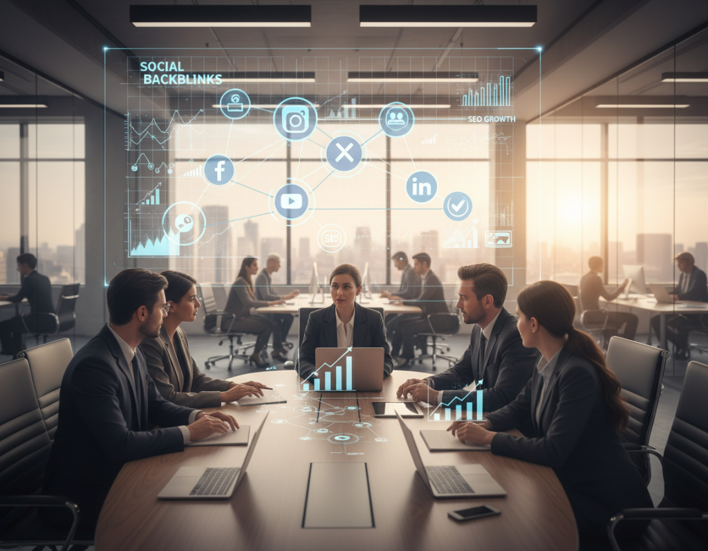 Why Buy Social Backlinks To Support Brand Mentions And Visibility