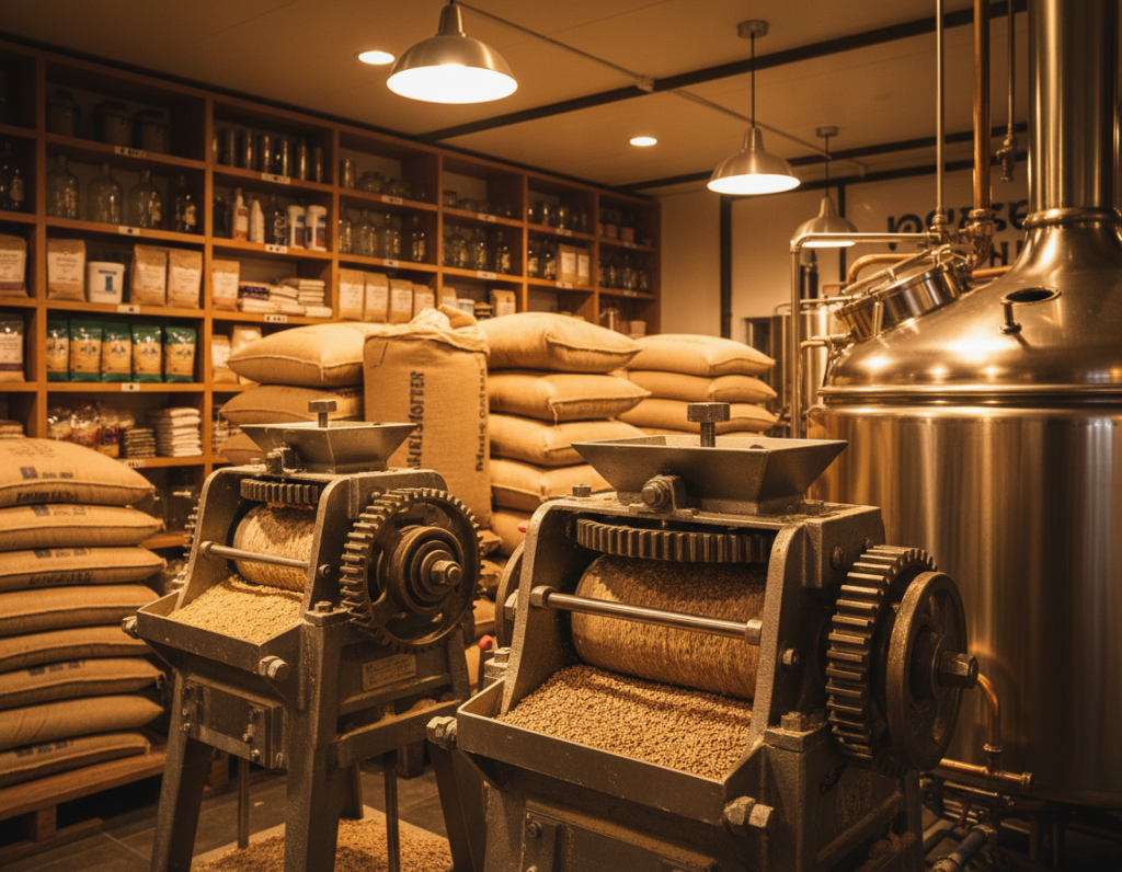 How to Automate Your Beer Brewery Equipment for Efficiency