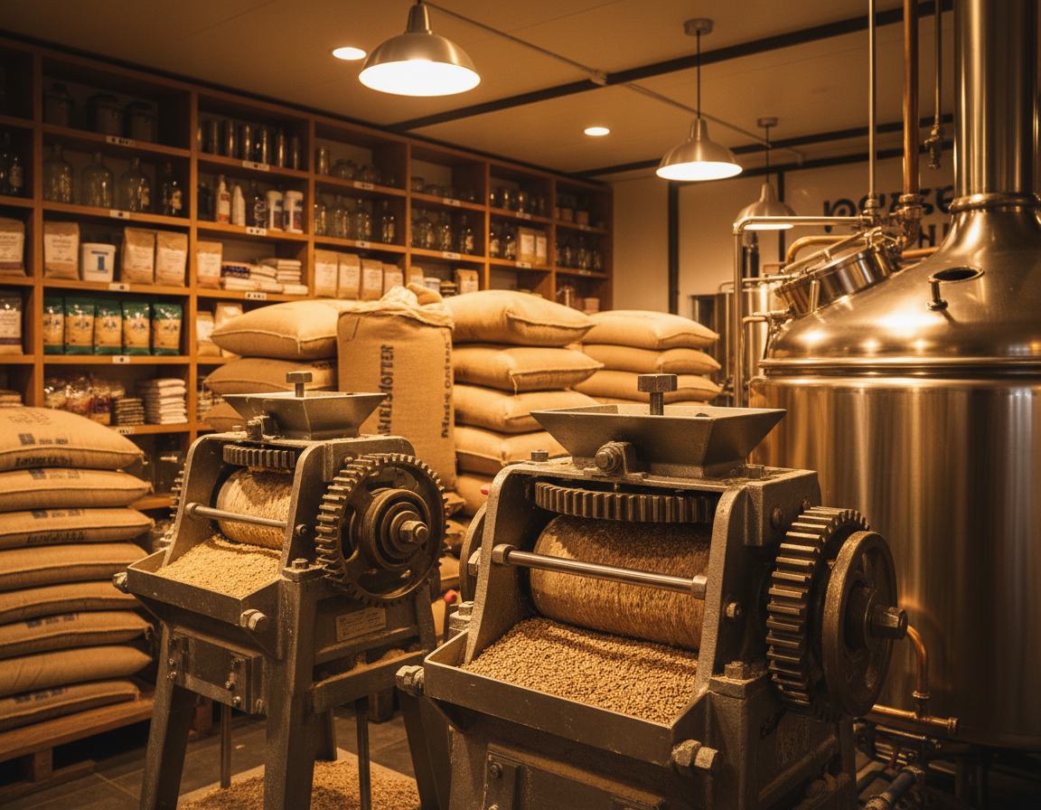How to Automate Your Beer Brewery Equipment for Efficiency
