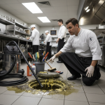 The Link Between Air Quality and Grease Trap Cleaning in Burbank