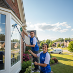 Home Window Washing in Hilliard For Better Light And Clarity