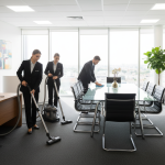 Keep Your Workplace Fresh Clean And Welcoming