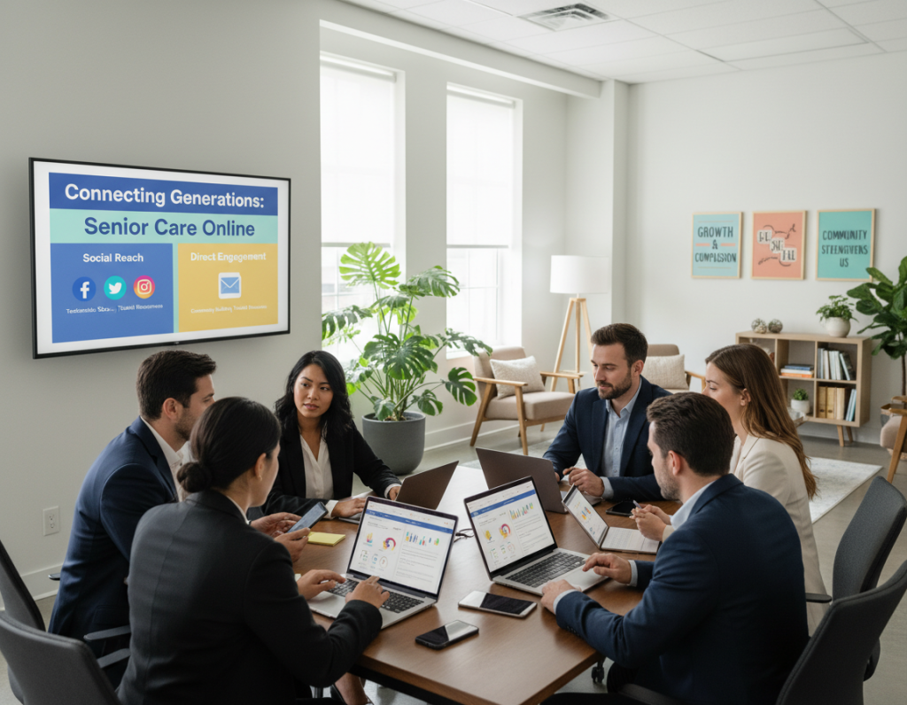 Performance Optimization For Senior Living Websites