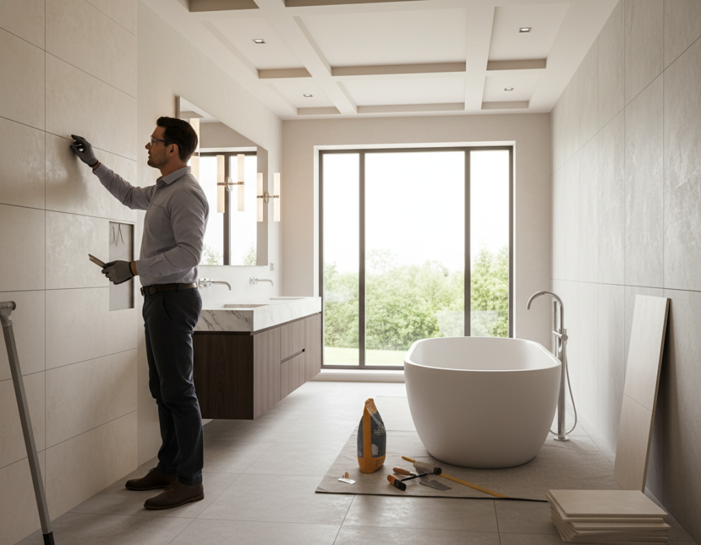 Bathroom Remodeling Kirkland Wa: Quality Control Measures