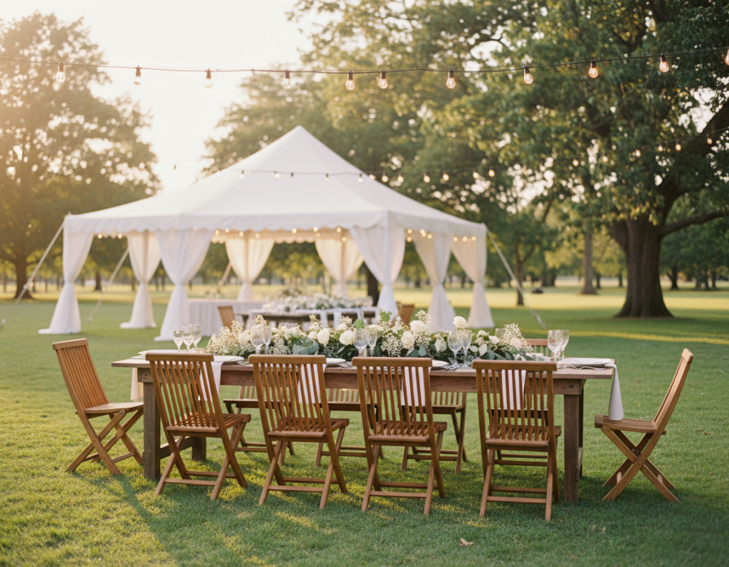 Spacious Tents for Rent for Festivals and Outdoor Events