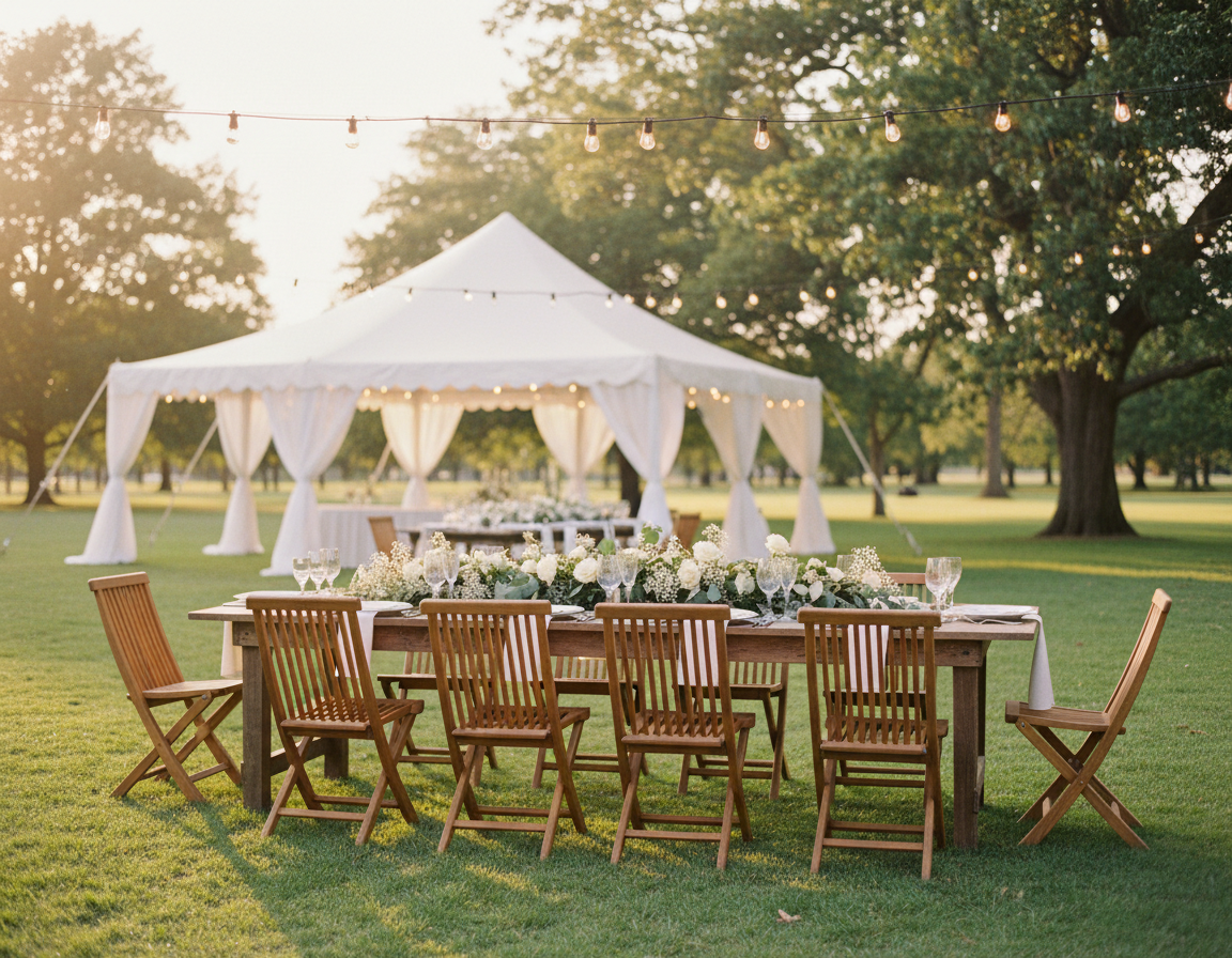 Spacious Tents for Rent for Festivals and Outdoor Events