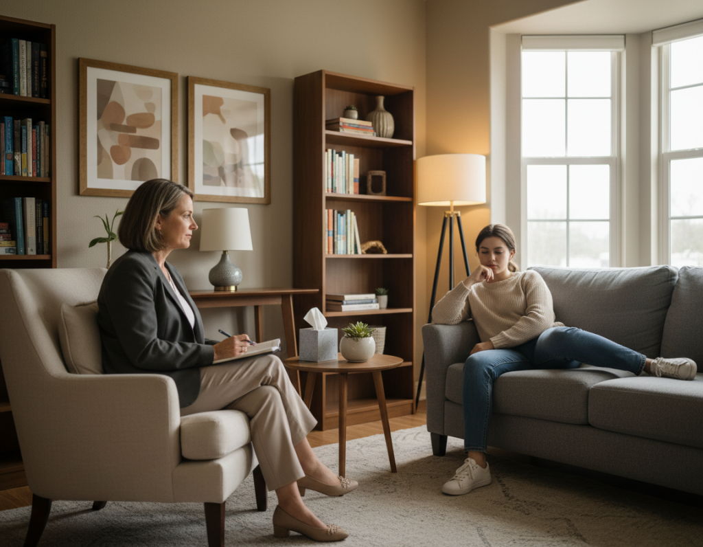 Sage Therapy Center Counseling and Therapy Services