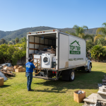 Book With DWMJ Junk Removal Thousand Oaks