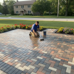 Upper Arlington Driveway Pavers Need Protection From Weather And Wear