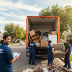 Professional Junk Hauling Services in Newbury Park Ca
