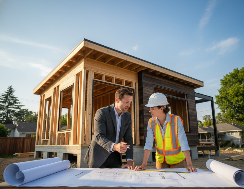 The Benefits of Accessory Dwelling Unit Services in Bellevue for Multigenerational Living