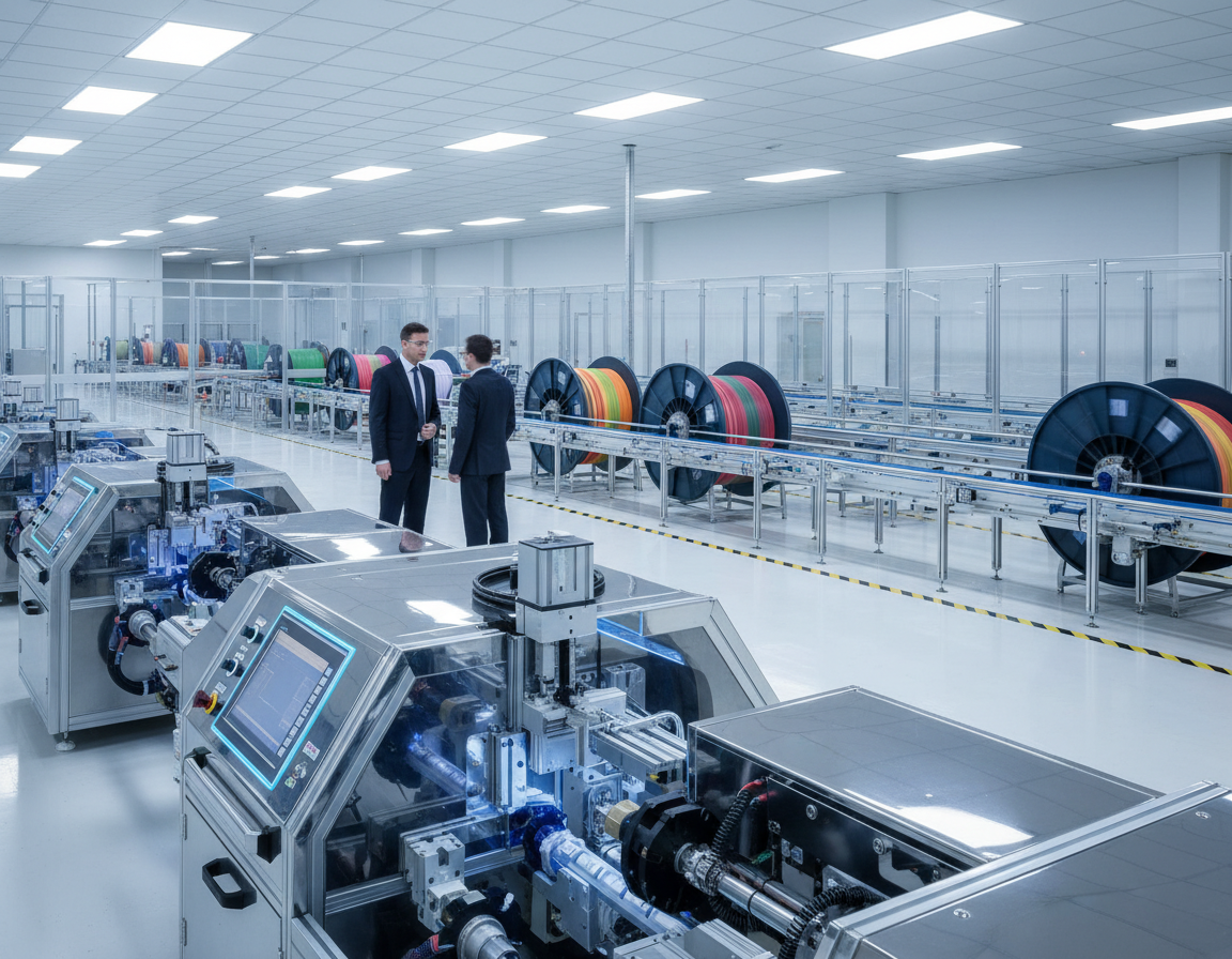 Fiber Secondary Coating Line Maintenance Checklist for Stable Production