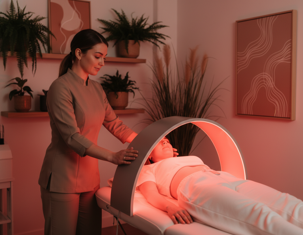 Advanced Red Light Therapy Solutions NJ