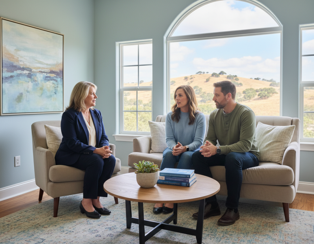 Oceanside Counseling for Emotional Wellness