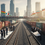 Future Projections For Belt And Road Unimpeded Trade Routes