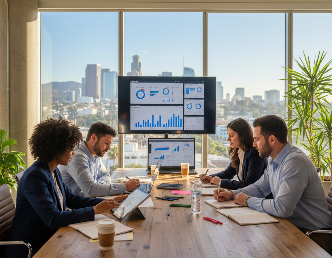 Most recommended SEO companies in Los Angeles