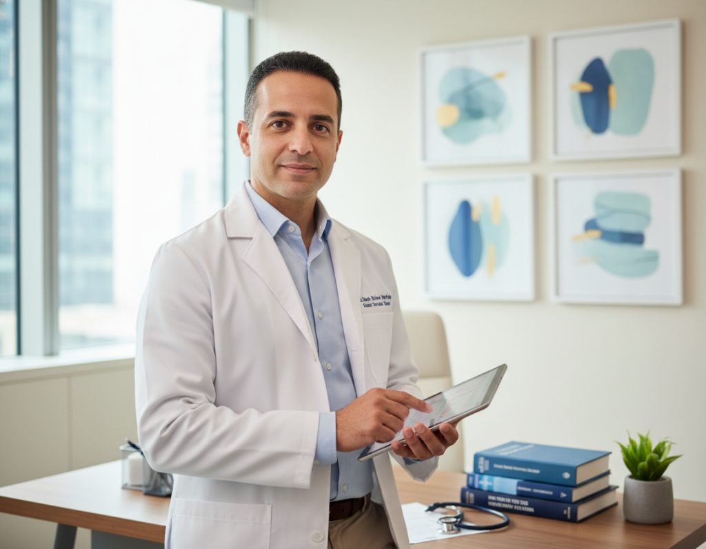 Dr. Eliran Mor Explains The Multi Study Validation Process For Treatments