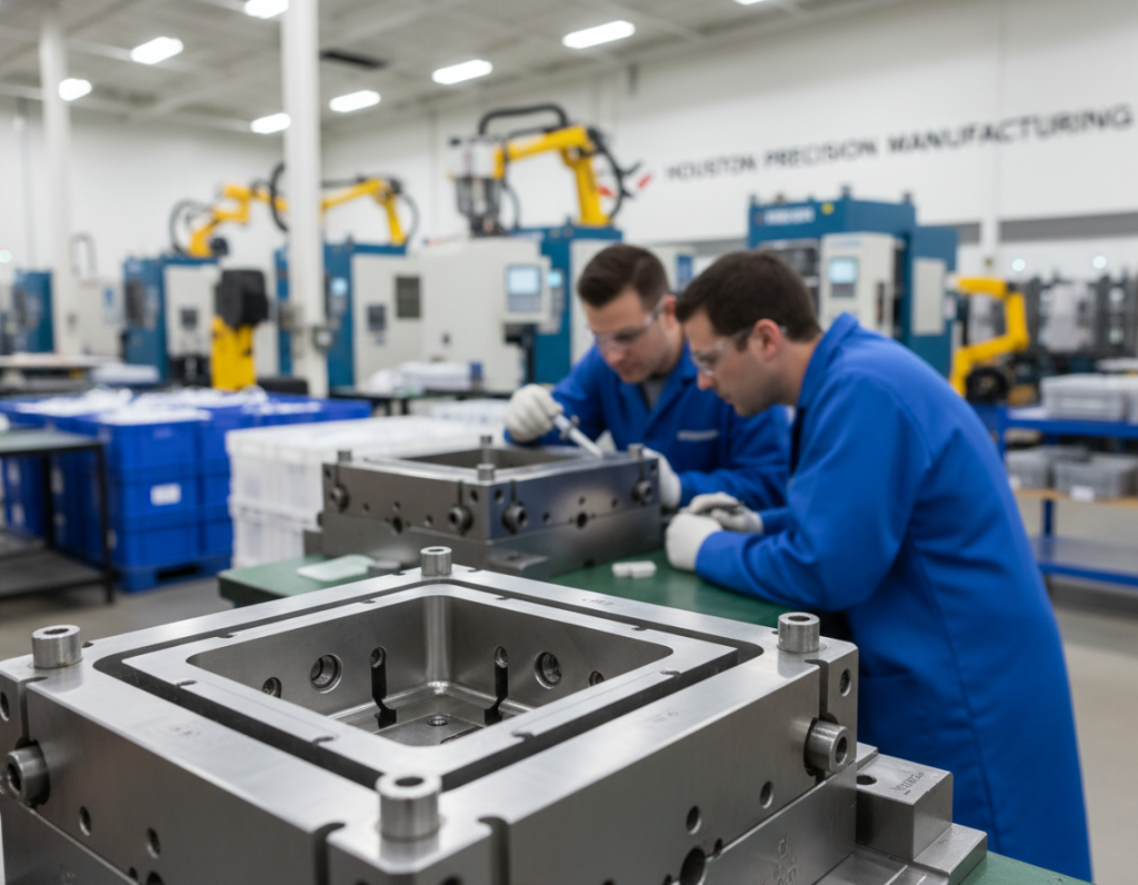 CNC And Manual Machining For Custom Metal Fabrication Projects