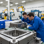 CNC And Manual Machining For Custom Metal Fabrication Projects
