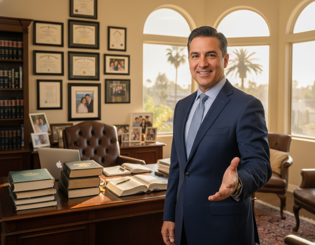 Reliable Personal Injury Lawyer In San Fernando For Accident Victims
