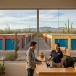 Retail Storage Tucson Az With Loading Dock Access