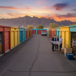 Best Rated Self Storage Tucson