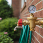 Household Water Regulator