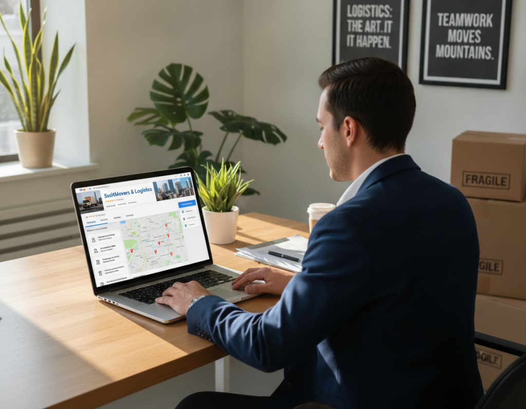 Moving Company Marketing Services