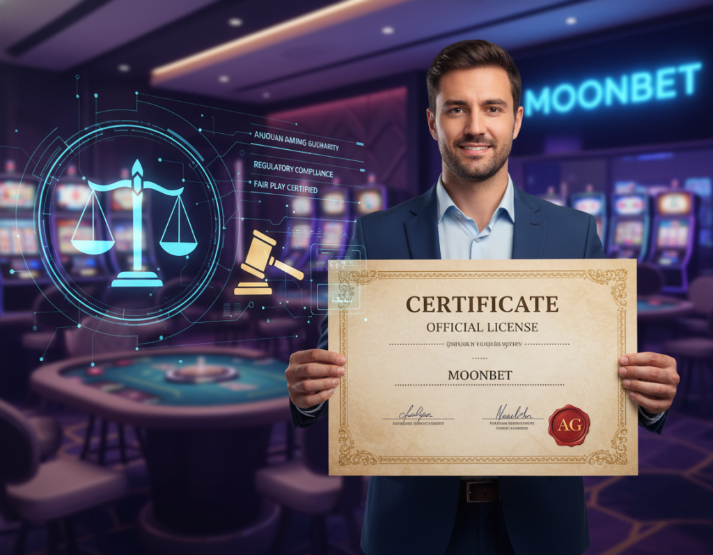 Moonbet Casino: Affiliate Program