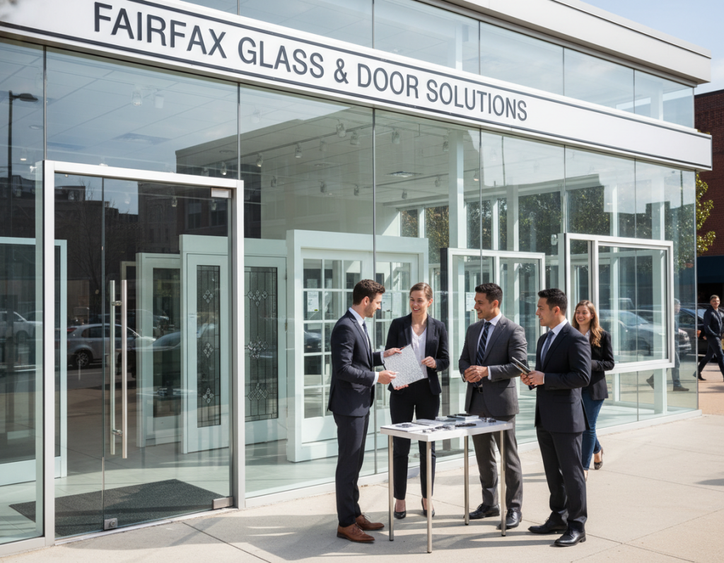 Window Repair Fairfax Va