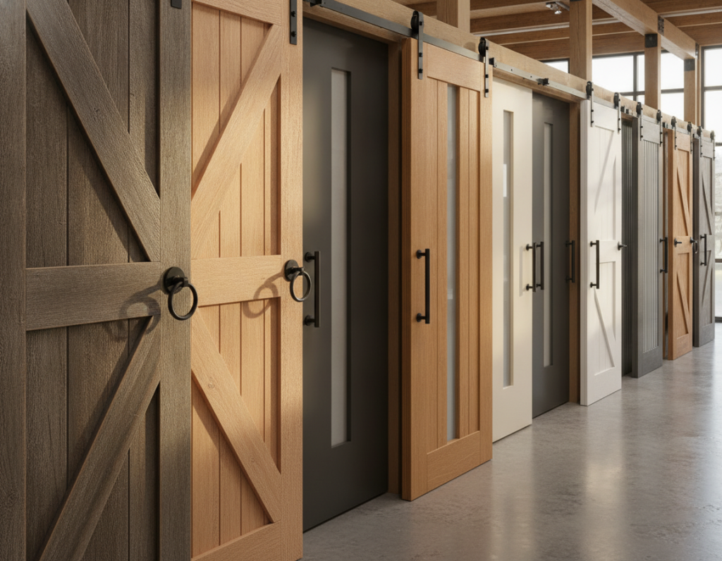Why Urban Doors Company Is a Leader in Interior Door Solutions