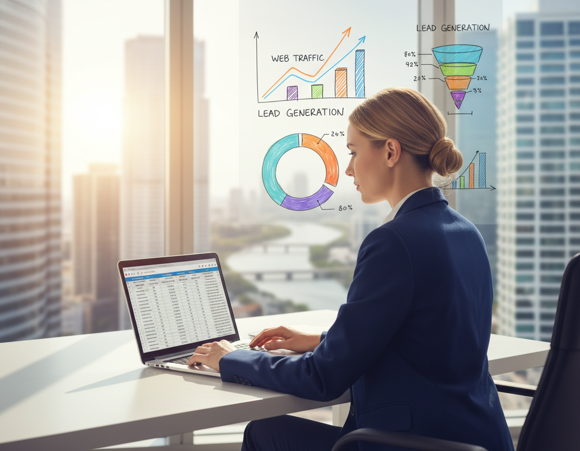 Improve SEO For Financial Advisors