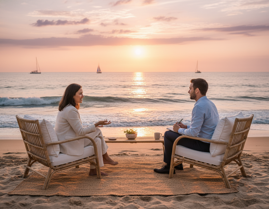 Mental Health Counseling Oceanside