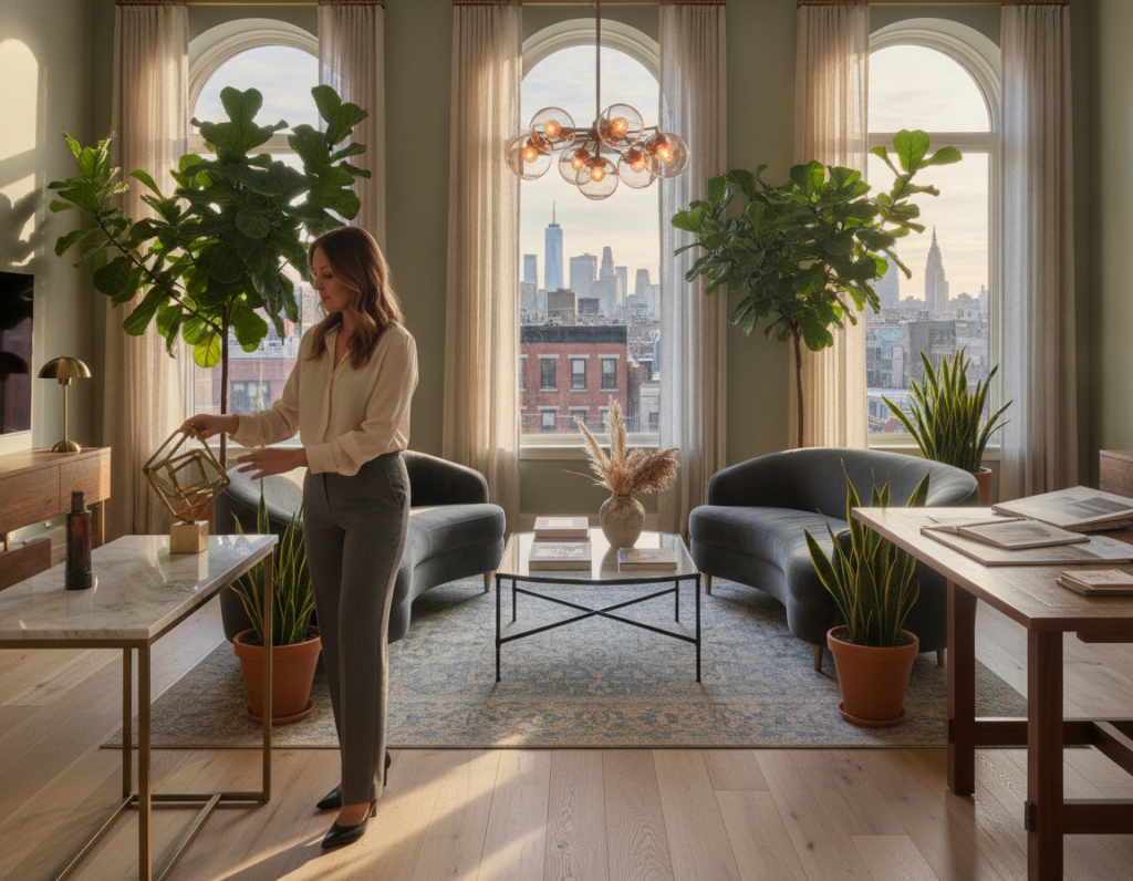Top Interior Designer Company in Brooklyn