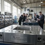 Best Best CNC Machine Shop in Houston
