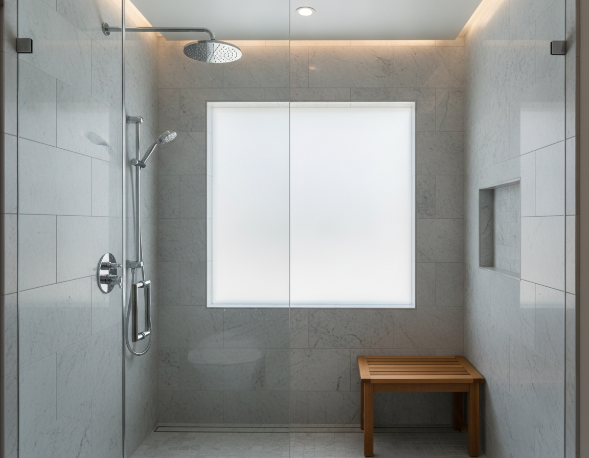 Top Trends in Custom Walk-In Shower Installation In Kirkland