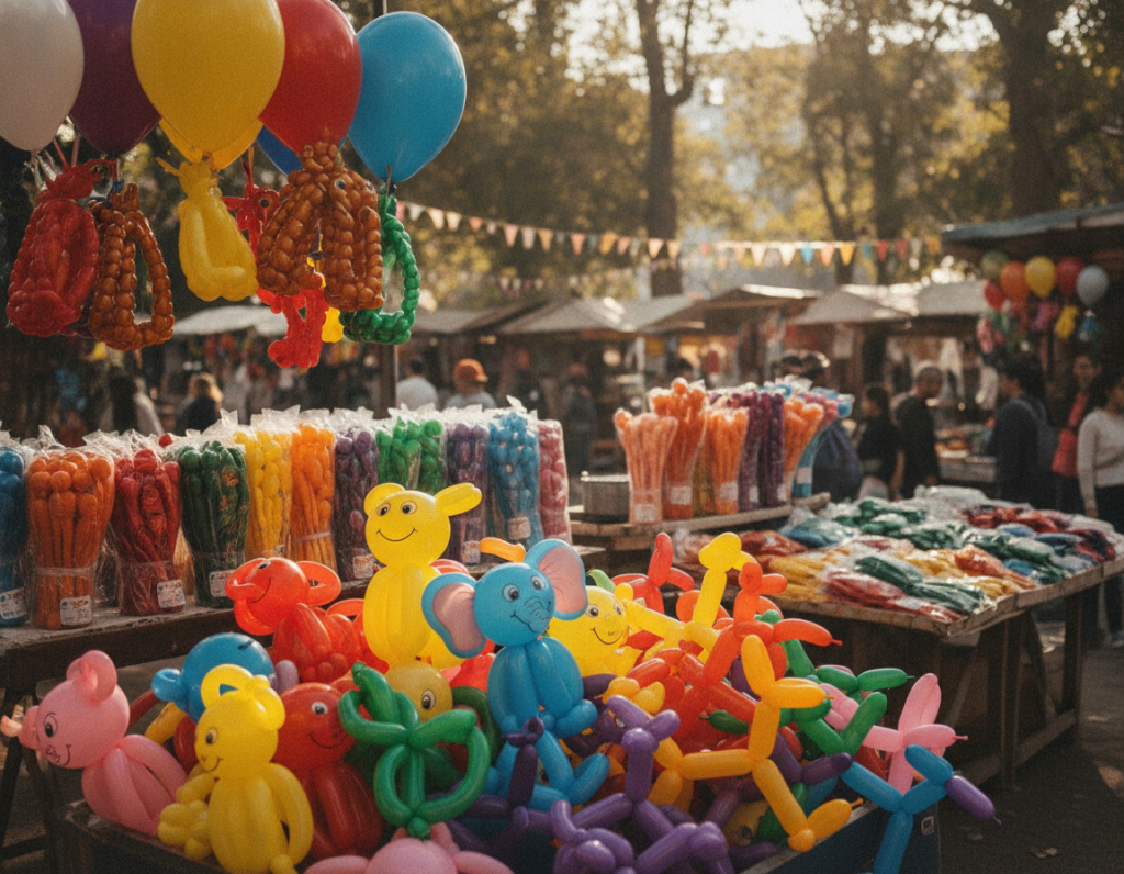 Comparing Local vs International Wholesale Balloon Distributors