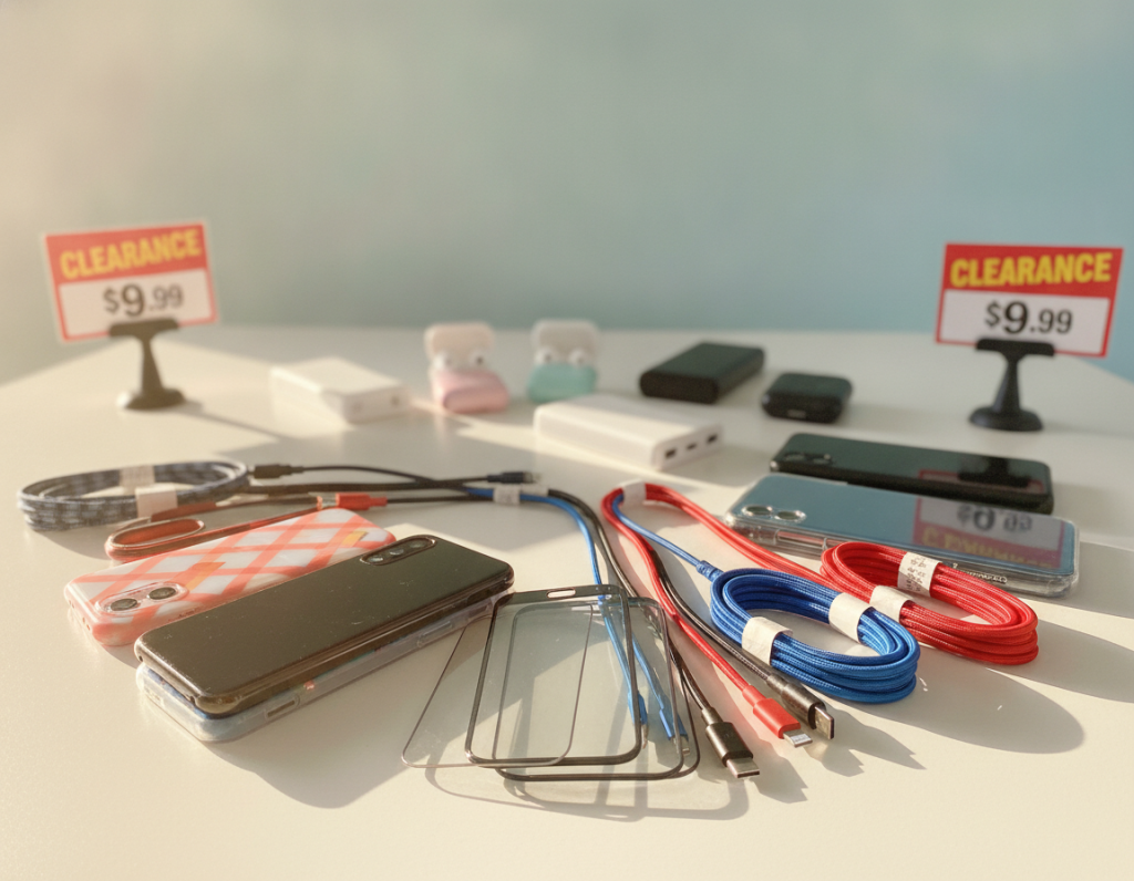 The Future of Smart Phone Accessories Wholesale Markets in 2026