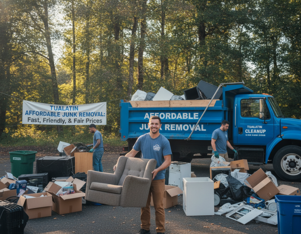 Value Over Price – What “Cheap” Really Means for Tualatin Haulers